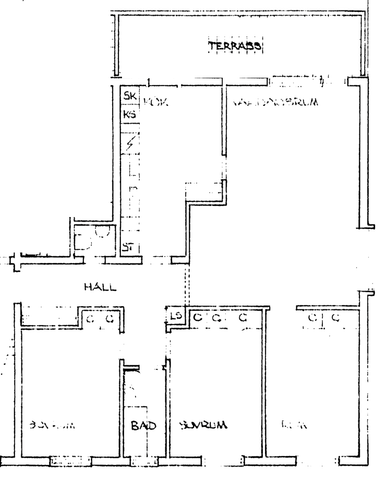 Torget, Ösmo - Foto 5