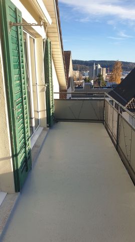 2-ROOM APARTMENT IN WINTERTHUR – OBERWINTERTHUR, FURNISHED, TEMPORARY - Photo 3