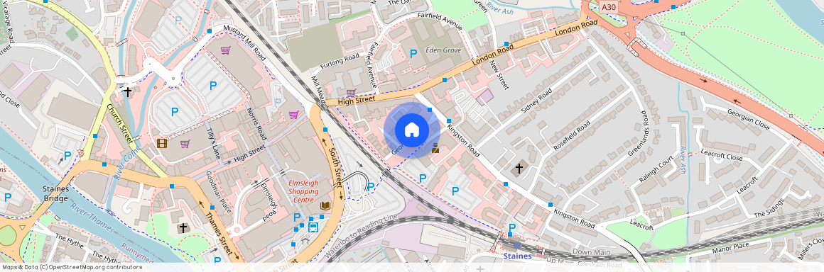 George Street, Staines