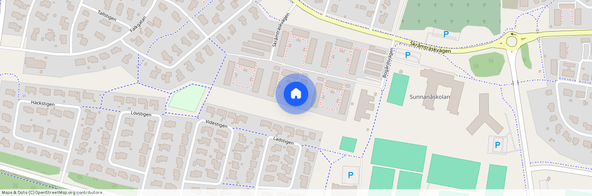 Sunnanå, Skellefteå, Västerbotten, Skråmträskvägen 51