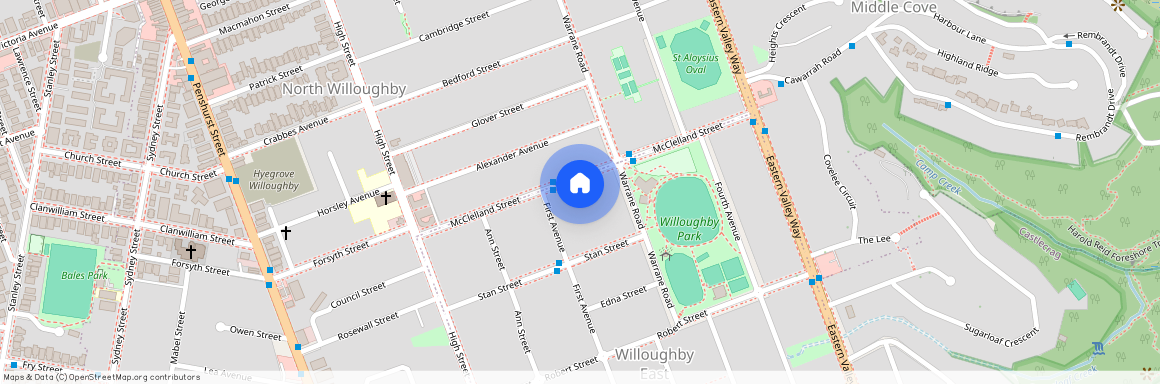 14 McClelland Street, Willoughby East NSW 2068