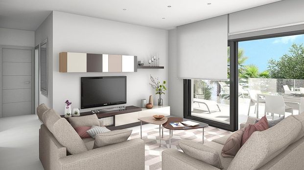 Apartamento de alquiler en N/a, -1, Bel - Air - Photo 1