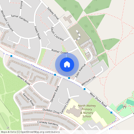 Roding Green, Walney, Furness