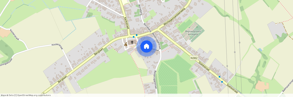 Oudstrijdersstraat, 20, 8570, Anzegem