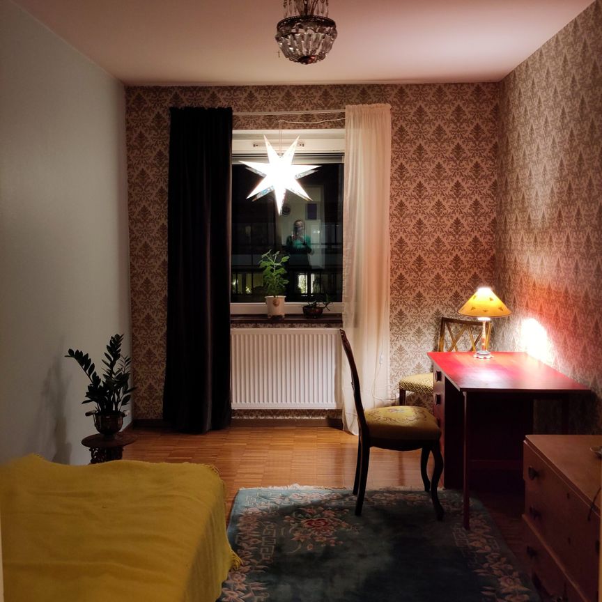 Rum uthyres till dig som gillar vegetariskt - Photo 1