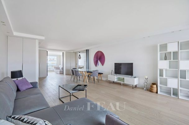 Paris XVIe - Place de Mexico - Photo 1