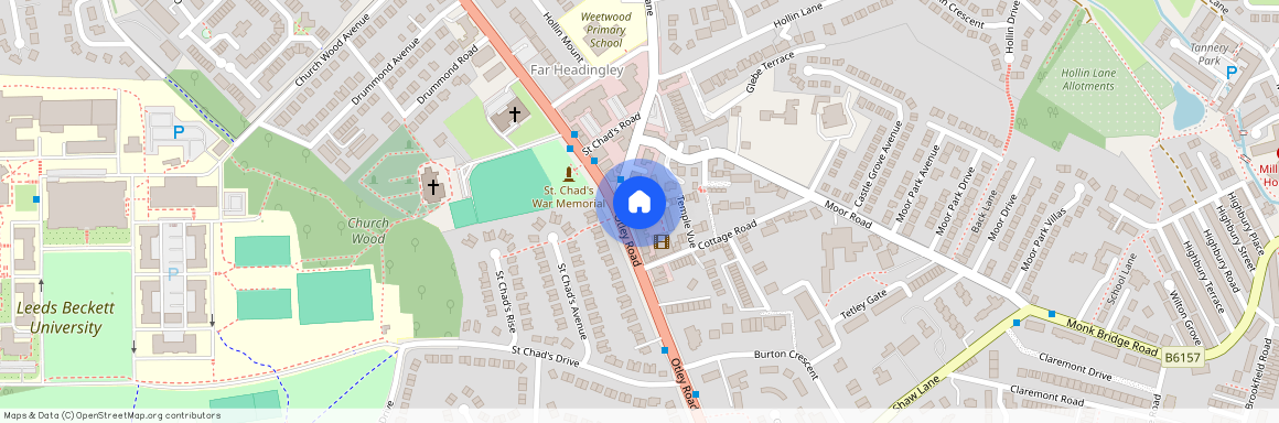 Park Terrace, Leeds LS6