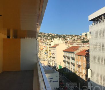 Résidence 2 pièces - gare du Sud - Photo 4