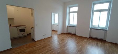 super helle 2 Zimmer Stilaltbauwohnung - Nähe der Donau! - Photo 4
