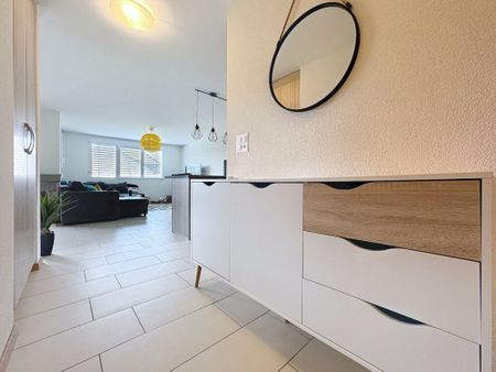 Appartement rafraîchi de 3,5 pièces au 1er étage - Foto 2