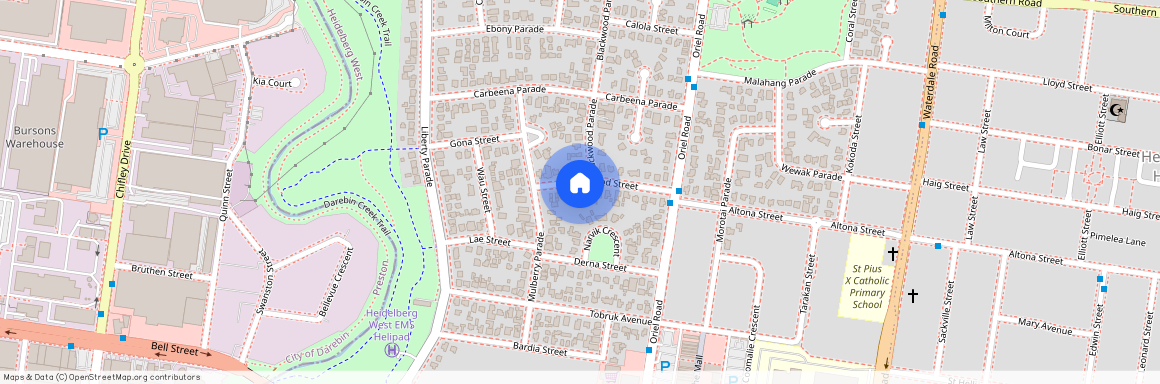 7/19-21 Redwood St, Vic 3081, Heidelberg West