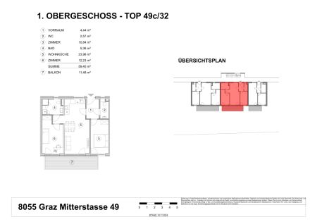 Projekt MIT49 – Moderner ERSTBEZUG in Graz Puntigam - Photo 3