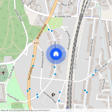 Woodlands Road, Redhill, Surrey, RH1