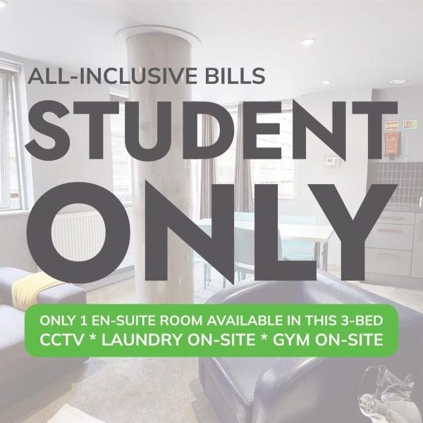 3 bedroom flat share to rent - Photo 1