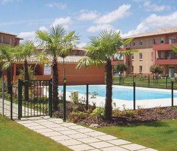 location Appartement T2 DE 43.17m² À MONTAUBAN - Photo 6