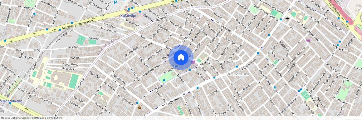 Αγία Παρασκευή (Κοντόπευκο)