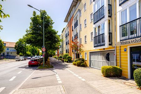 Wohnen in attraktiver Lage am Pasinger Stadtpark - Foto 5