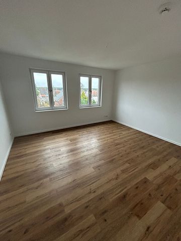 große 2-Raumwohnung in Bernau Schönow in der Turmstraße 8 altersgerercht - Photo 4