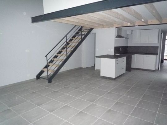 Appartement Saint Romain De Jalionas 3 pièce(s) 79 m2 - Photo 1