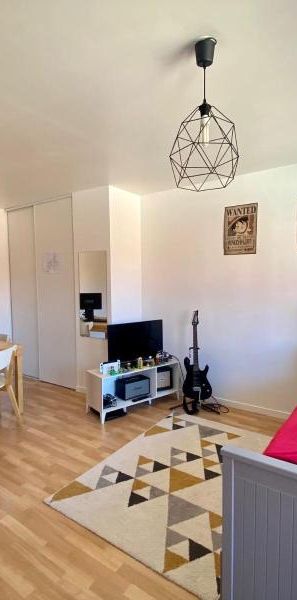 Location Appartement 1 pièce 26m² DIJON 21000 - Photo 1