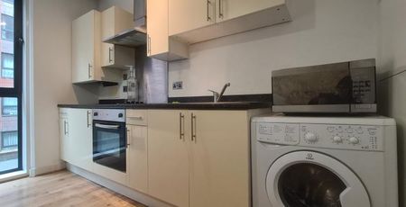 1 bedroom ground floor flat to rent - Photo 2