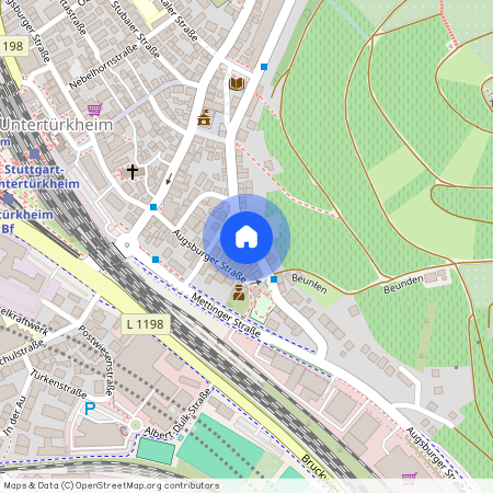 Strümpfelbacher Str. 7a, 70327 Stuttgart