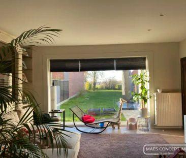 Prachtig gerenoveerde woning te huur in Gijzelbrechtegem - Foto 3