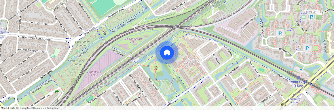 Prinses Beatrixlaan 551, 2273XZ Voorburg