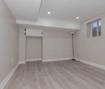 For Lease - 310 Nunn Court Unit# Basement, Milton, Ontario - Photo 1
