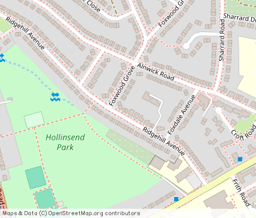 Ridgehill Avenue, Sheffield, S12 - Photo 1