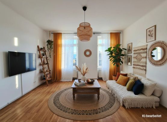 70 m² Wohnung im 2. OG mit Lift – 3 Zimmer – Sofortbezug! - Foto 1