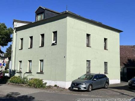 Frisch renovierte 4-Raum Wohnung in Cossebaude! - Foto 2