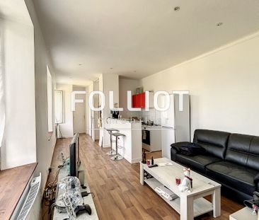 A LOUER - Appartement Folligny 3 pièce(s) 46.23m2 - Photo 3