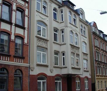 3-Zimmer-Wohnung, Friesische Straße 96 in Flensburg - Foto 1