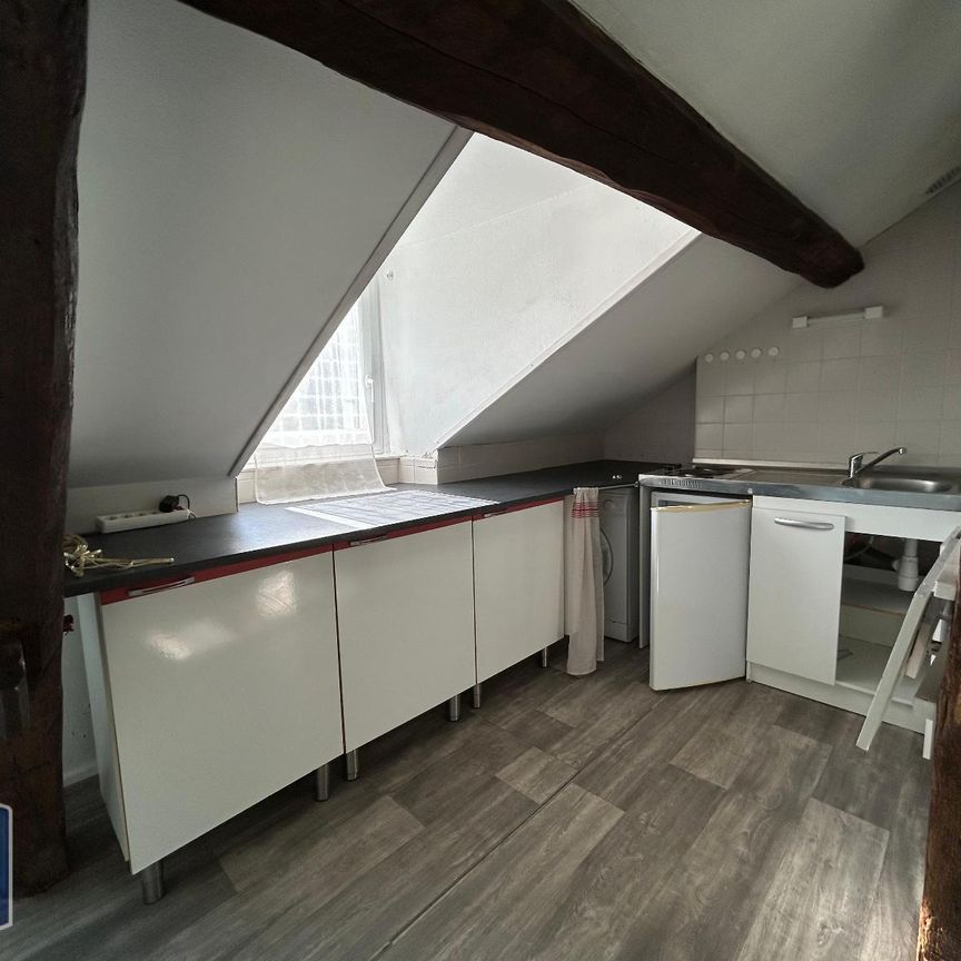 Location Appartement 2 pièces 40m² ANGERS 49000 - Photo 1
