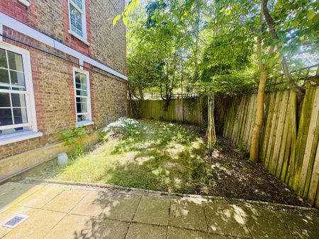 3 bed ground floor flat with garden, London N1 - Photo 2