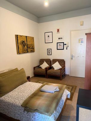 Studio/Γκαρσονιέρα για ενοικίαση Άγιος Αντώνιος (Βέροια) - Φωτογραφία 1