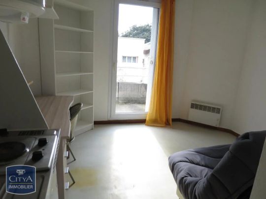 Appartement à louer 1 pièce 17m² - Photo 1