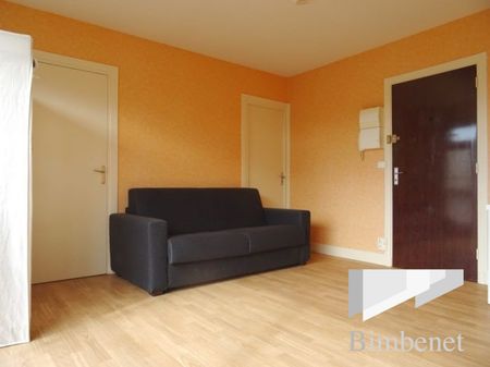 Appartement à louer, 1 pièce - Orléans 45000 - Photo 3