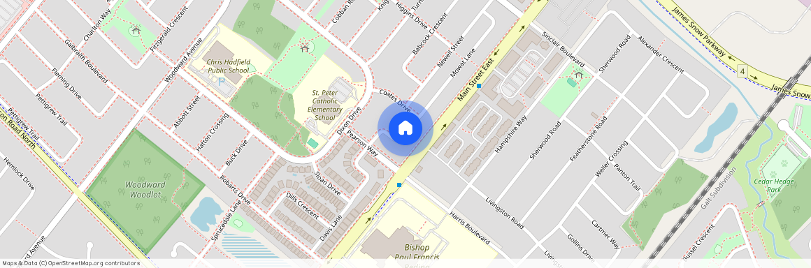 175 Lamplighters Drive, Nepean, K2J OK9