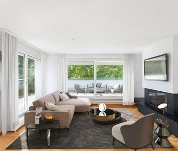4.5 Zimmer, 111 m², 2. Stock - Foto 1