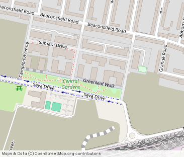 Watson House, Greenleaf Walk, UB1 - Photo 1