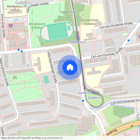 Liddy-Ebersberger-Straße 21, 09127 Sachsen - Chemnitz