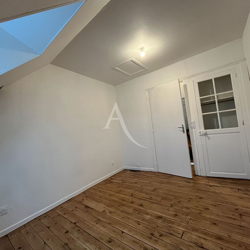 Location maison 3 pièces, 62.00m², Château-Renault - Photo 1