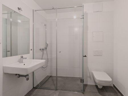 Smarte 1-Zimmer Wohnung mit Loggia im Felmayerpark - Photo 2