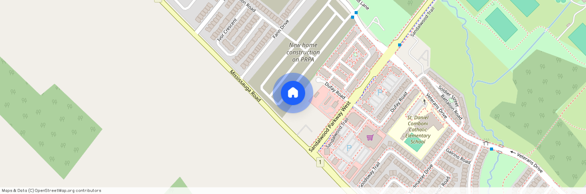 148 Keppel Circle, Brampton