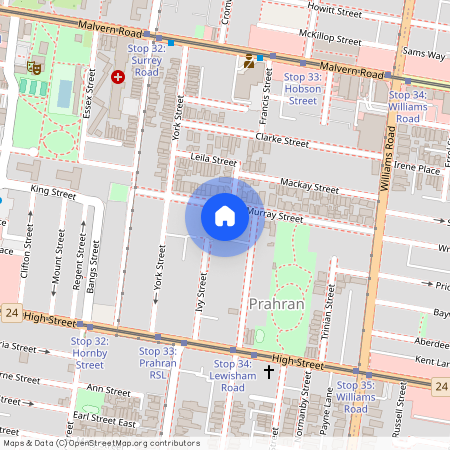 36 Murray Street, Prahran VIC 3181