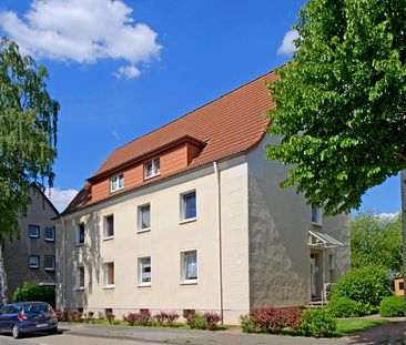 Demnächst frei! 1-Zimmer-Wohnung in Herten Westerholt - Foto 1