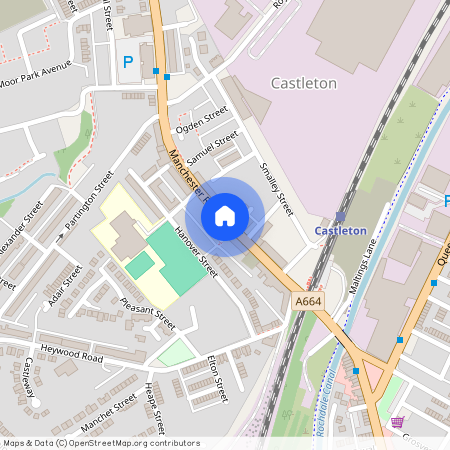 Manchester Road, Castleton, Rochdale, OL11