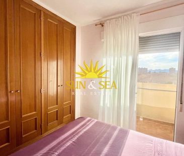 TWO-BEDROOM PENTHOUSE – PLAYA HONDA, CARTAGENA - Photo 3
